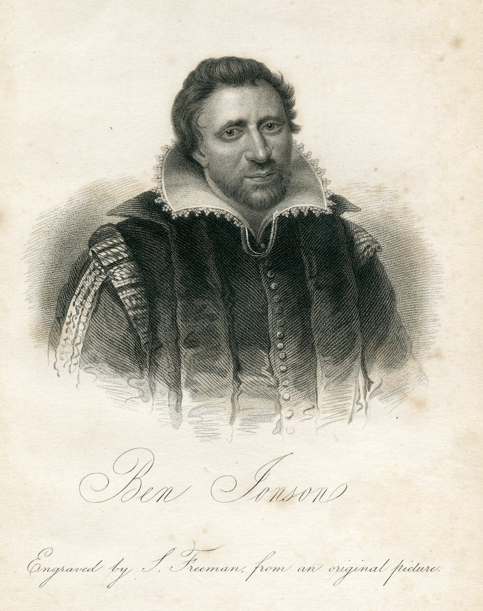 Flight Johnson (1572-1637) av English School