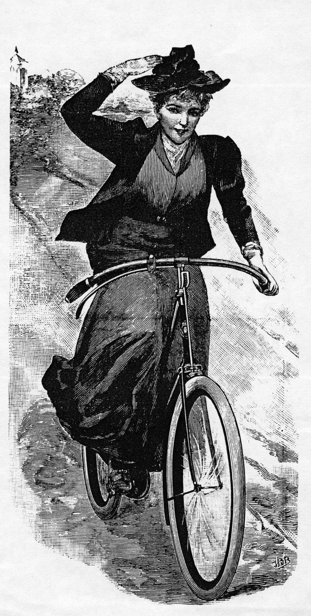 Cykling utför av English School