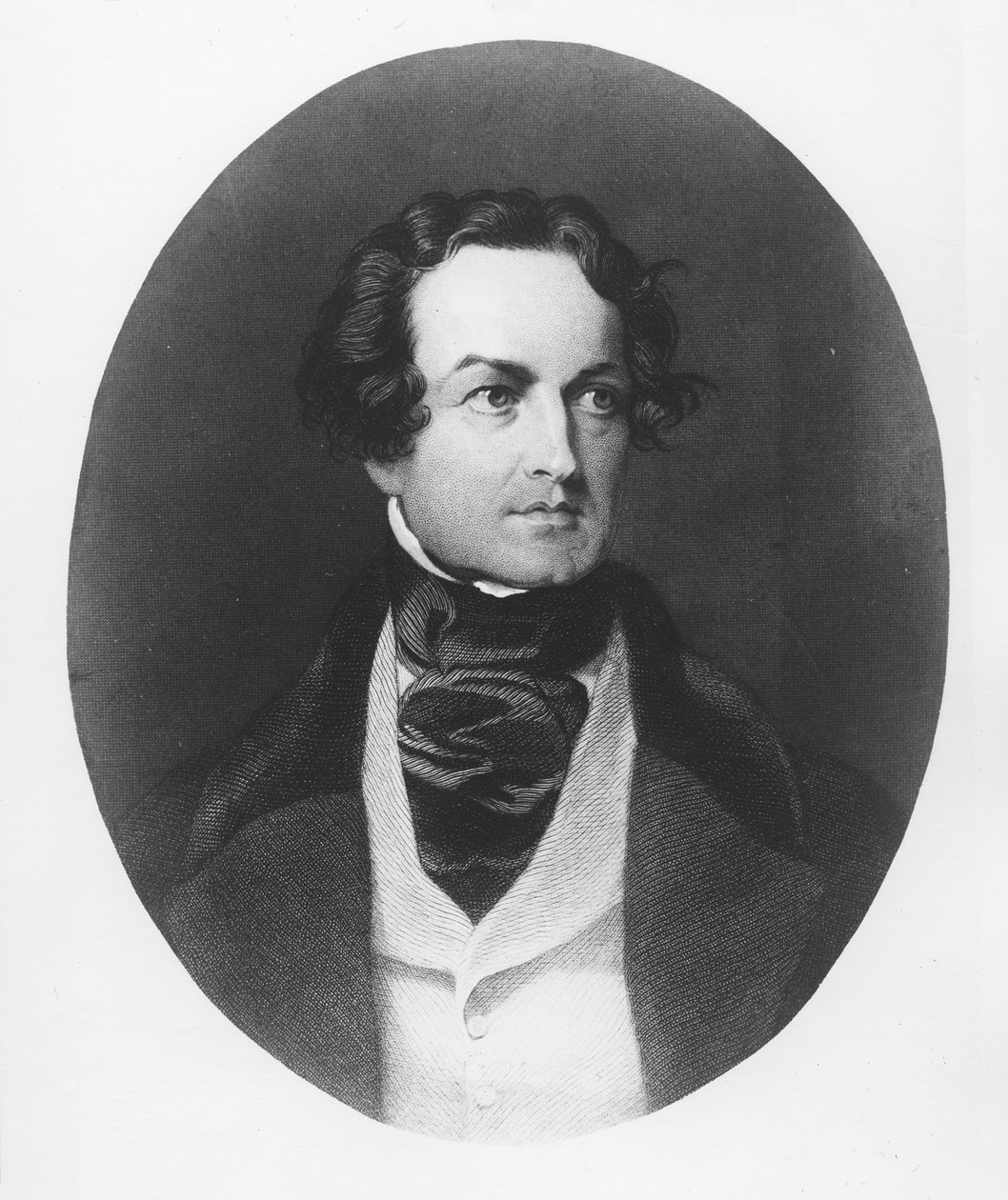 Charles Dickens av English School