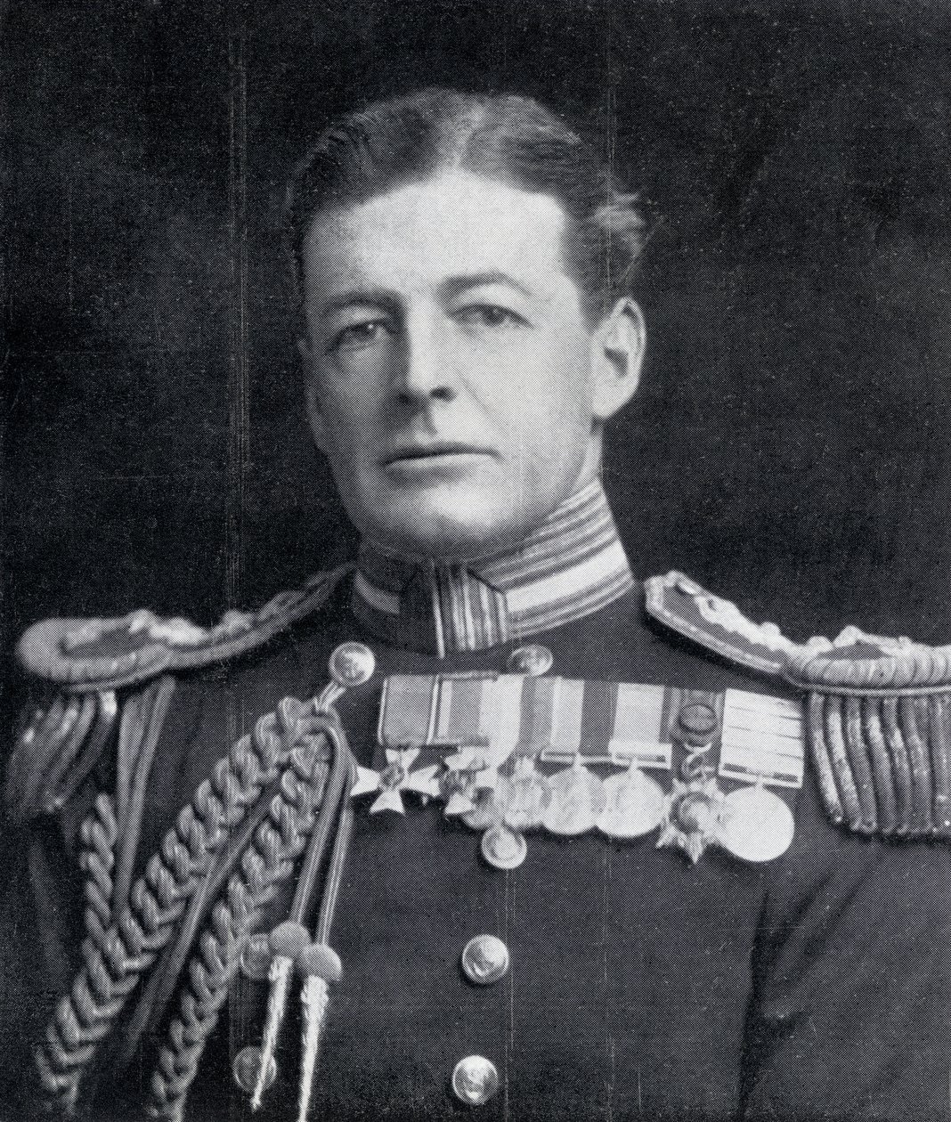 David Beatty av English School