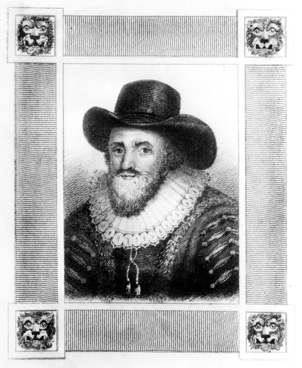Edward Alleyn av English School