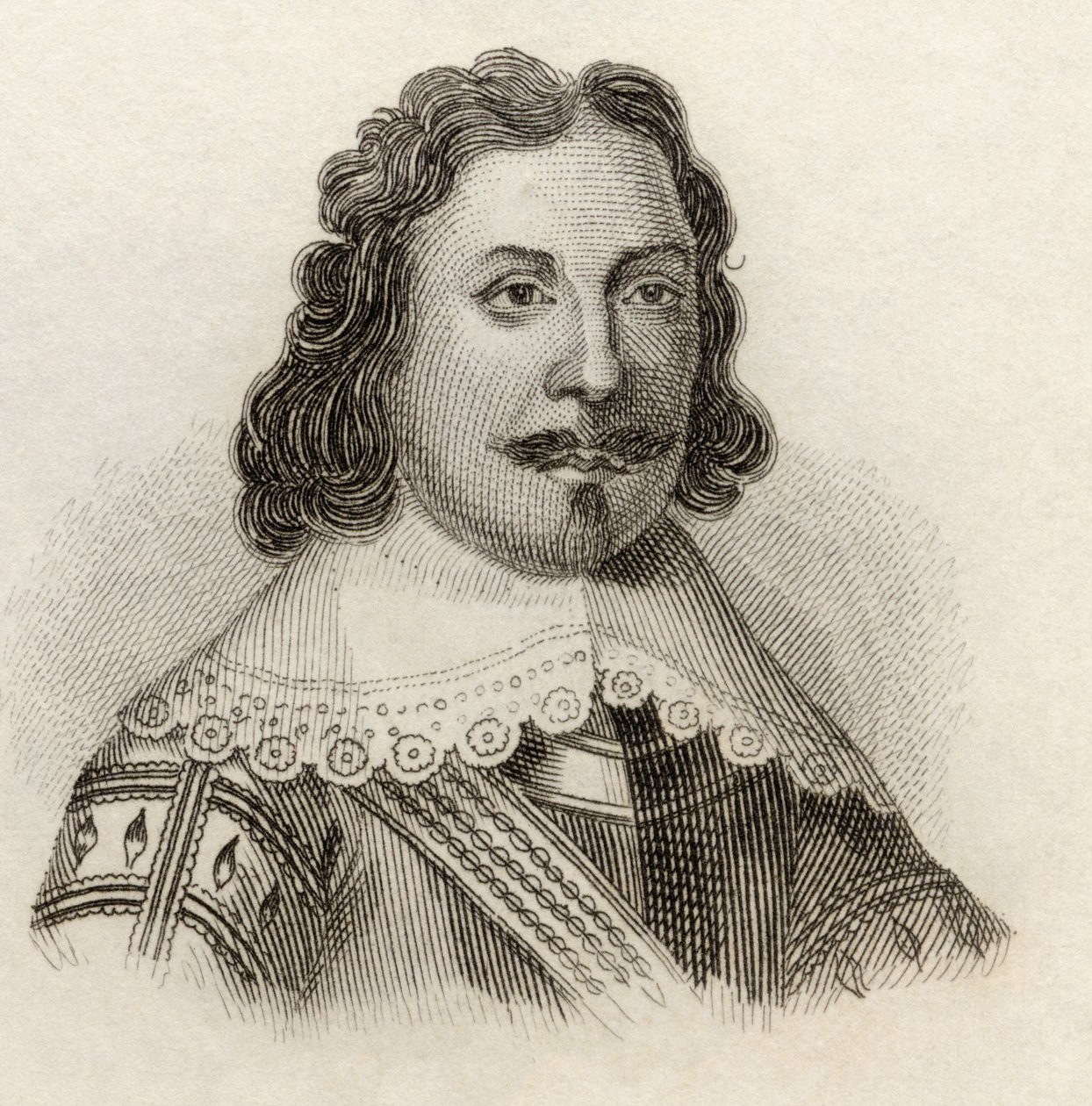 Ferdinando Fairfax av English School