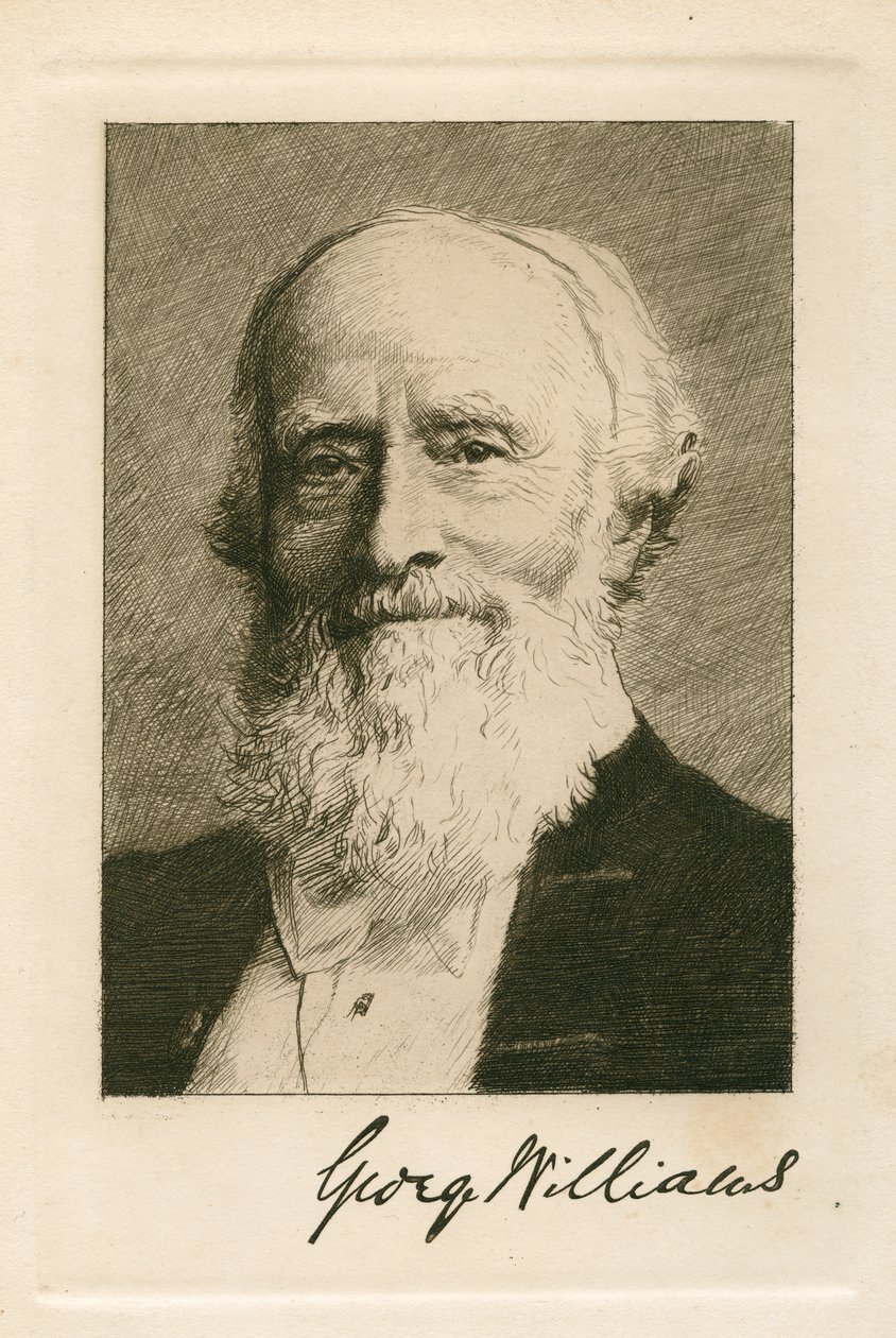 George Williams av English School