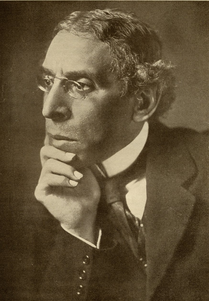 Israel Zangwill (1864-1926) swed av English School
