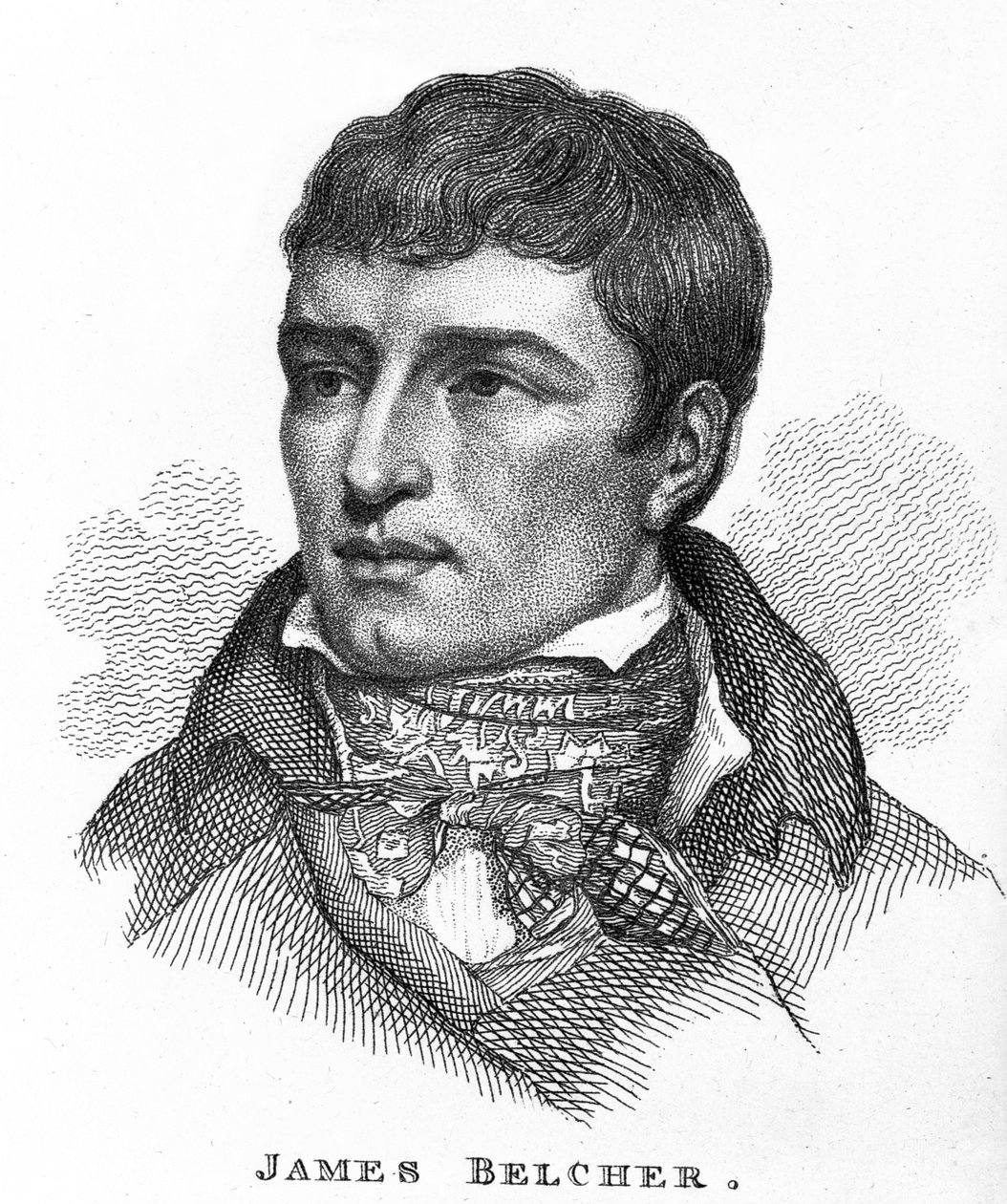 James Belcher av English School