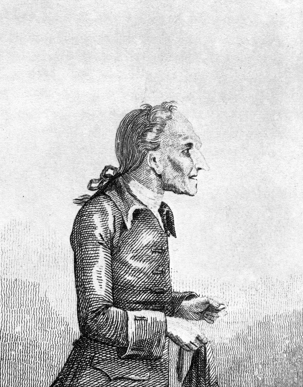 John Elwes Esq. av English School