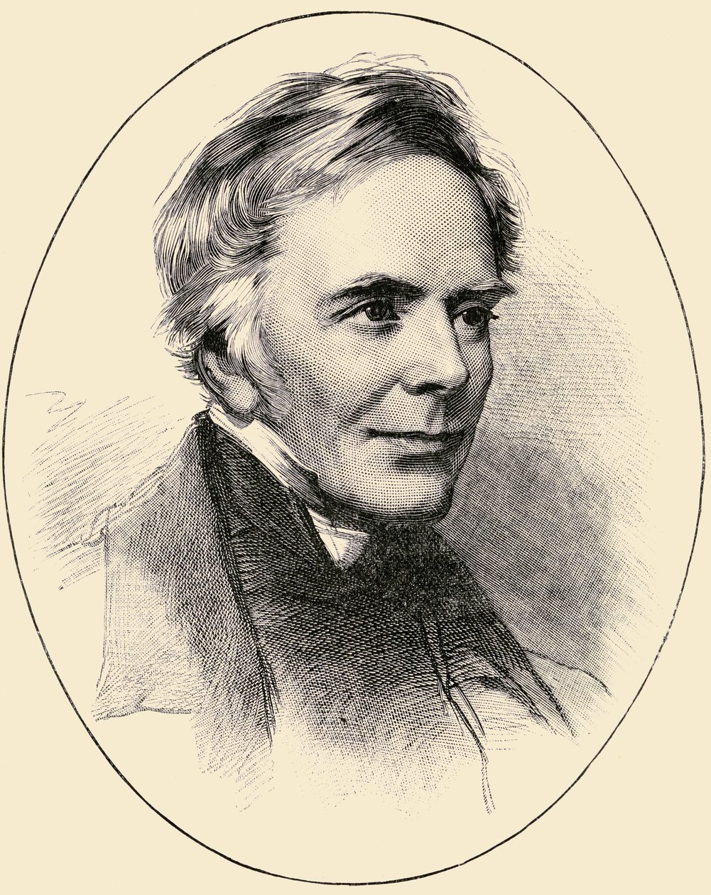 John Keble (1792-1866) av English School