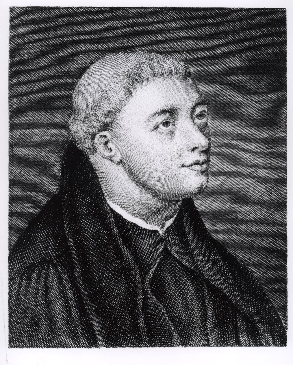 John Lydgate (c.1370-c.1450) av English School