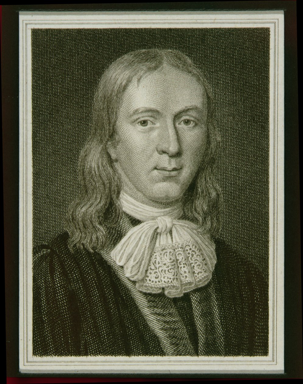 John Milton (1608-74) av English School