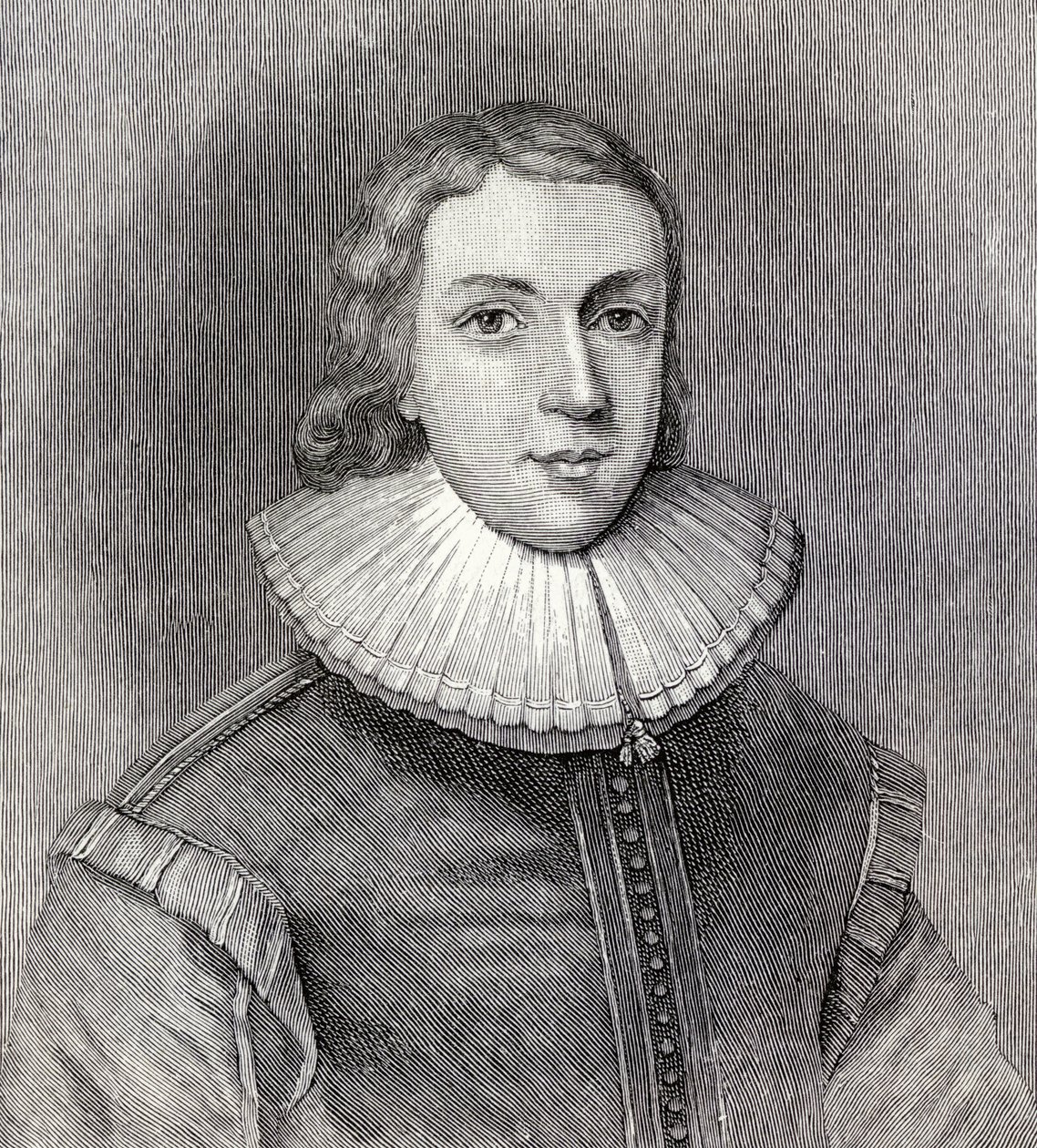 John Milton, från 