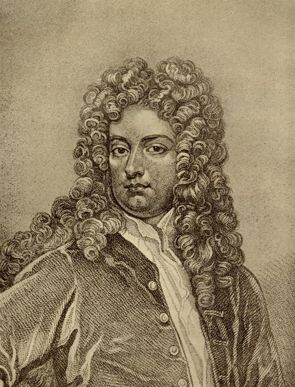 Joseph Addison (1672-1719) av English School