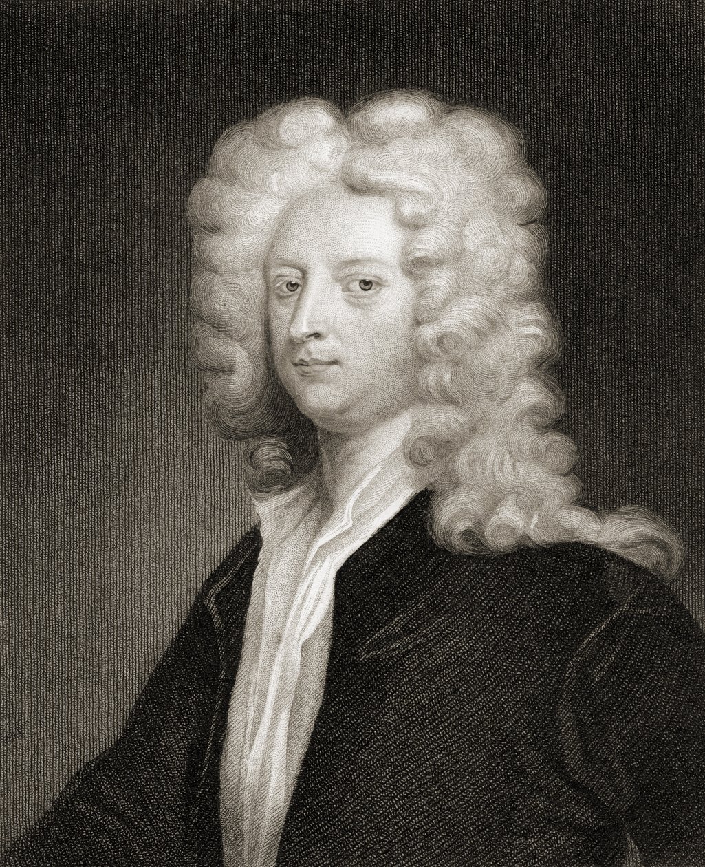 Joseph Addison (1672-1719), från 