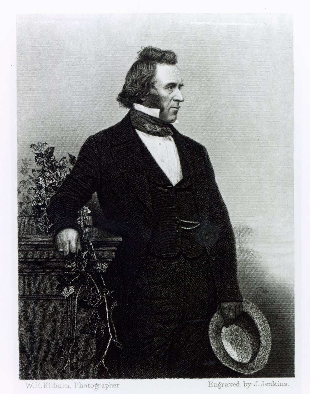 Joseph Paxton swed av English School
