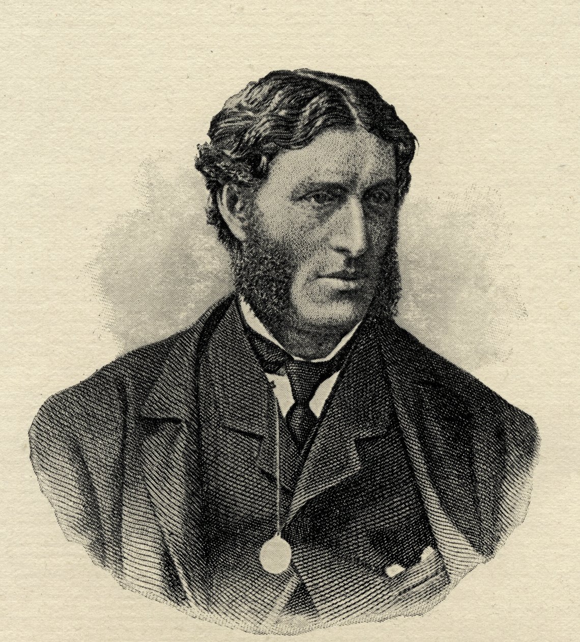 Matthew Arnold (1822-88) av English School