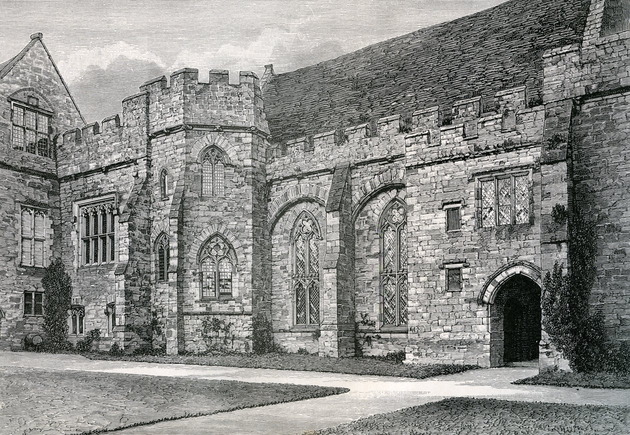 Penshurst Place av English School