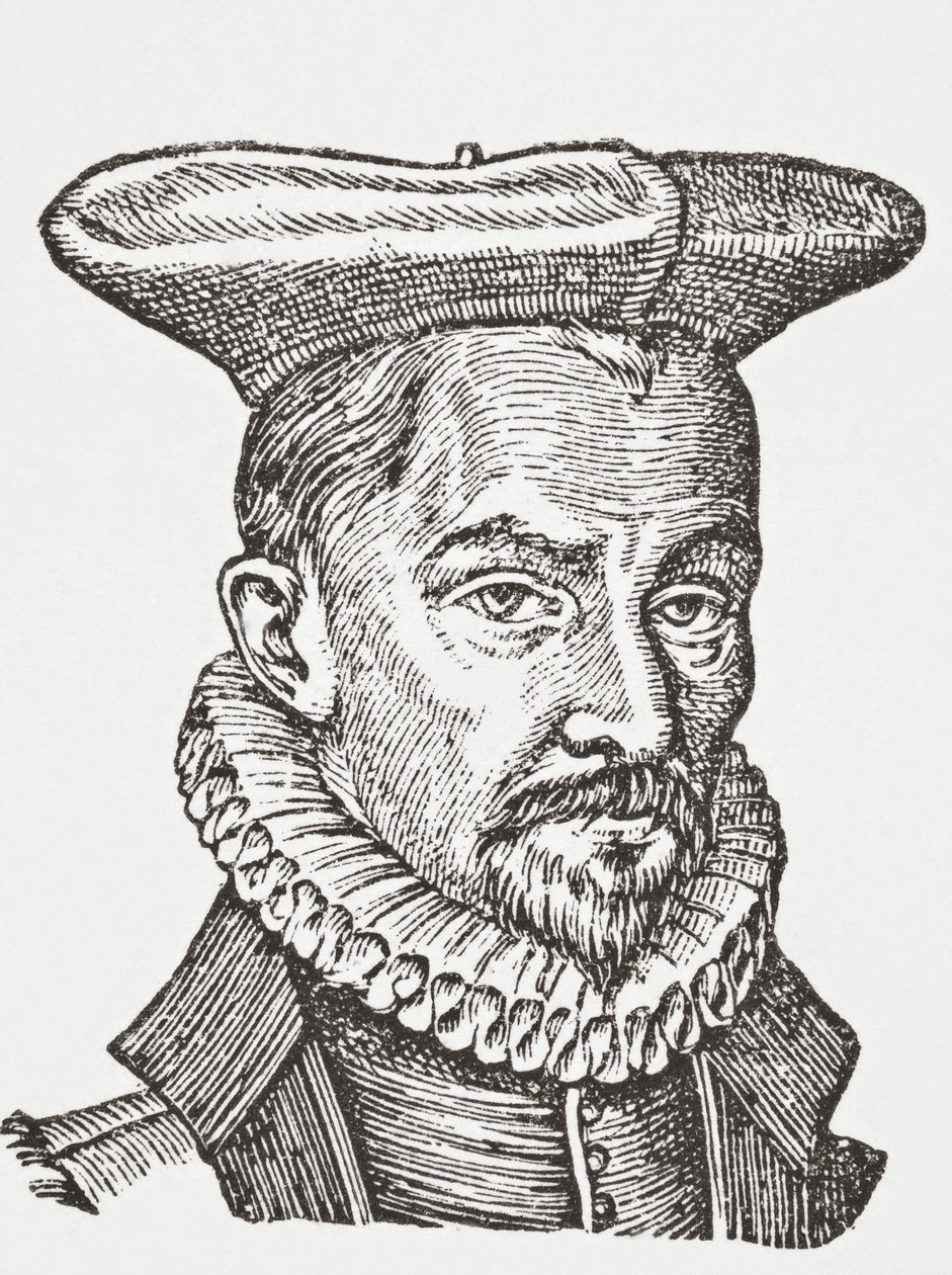 Pierre Pithou, 1878 av English School