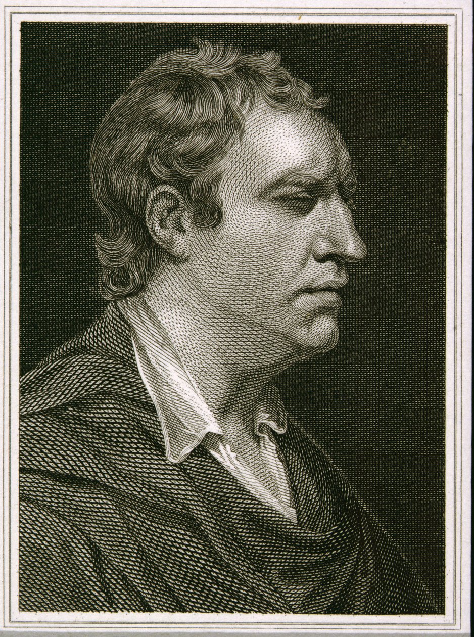 Samuel Johnson (1709-84) av English School
