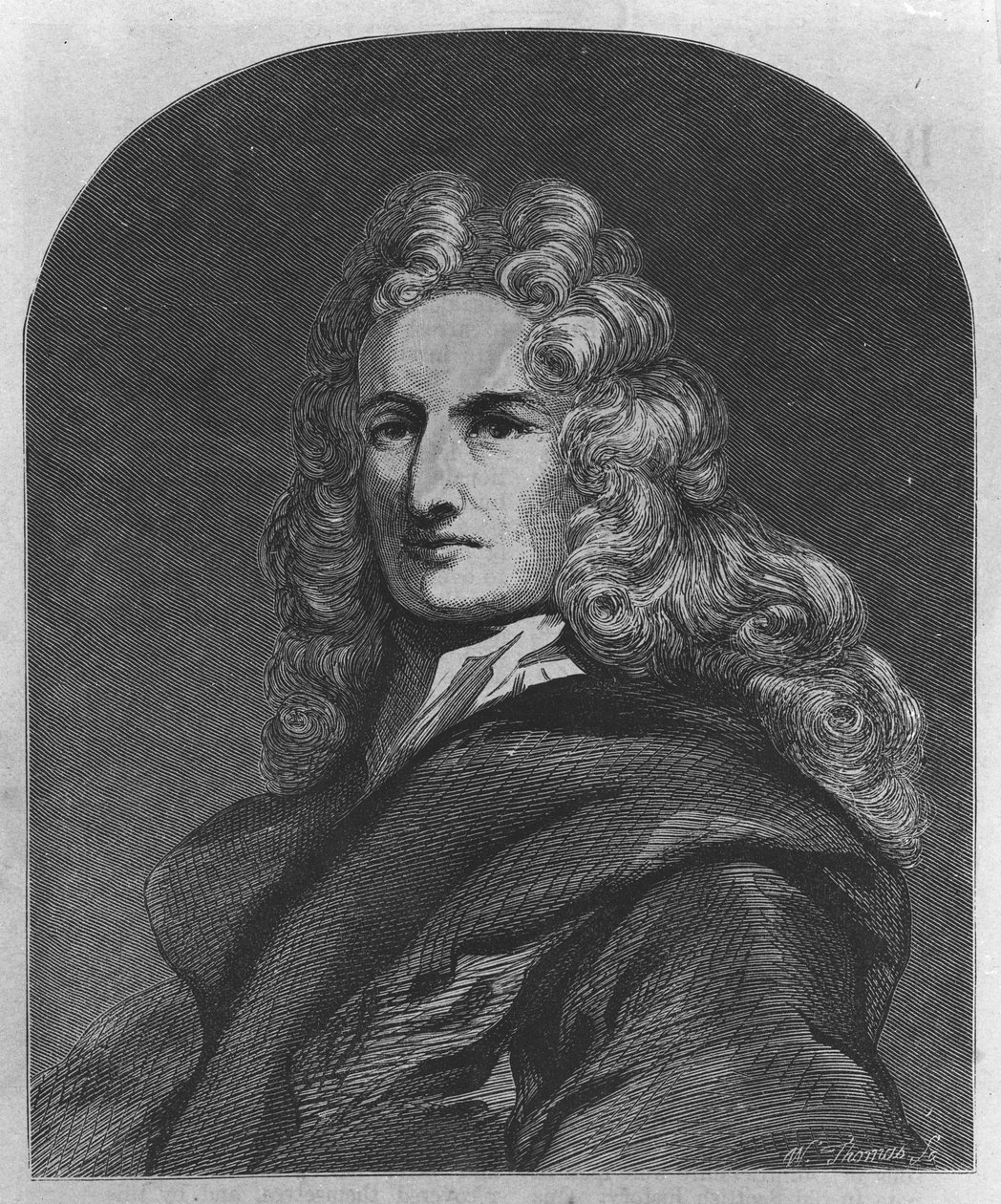 Sir William Paterson av English School