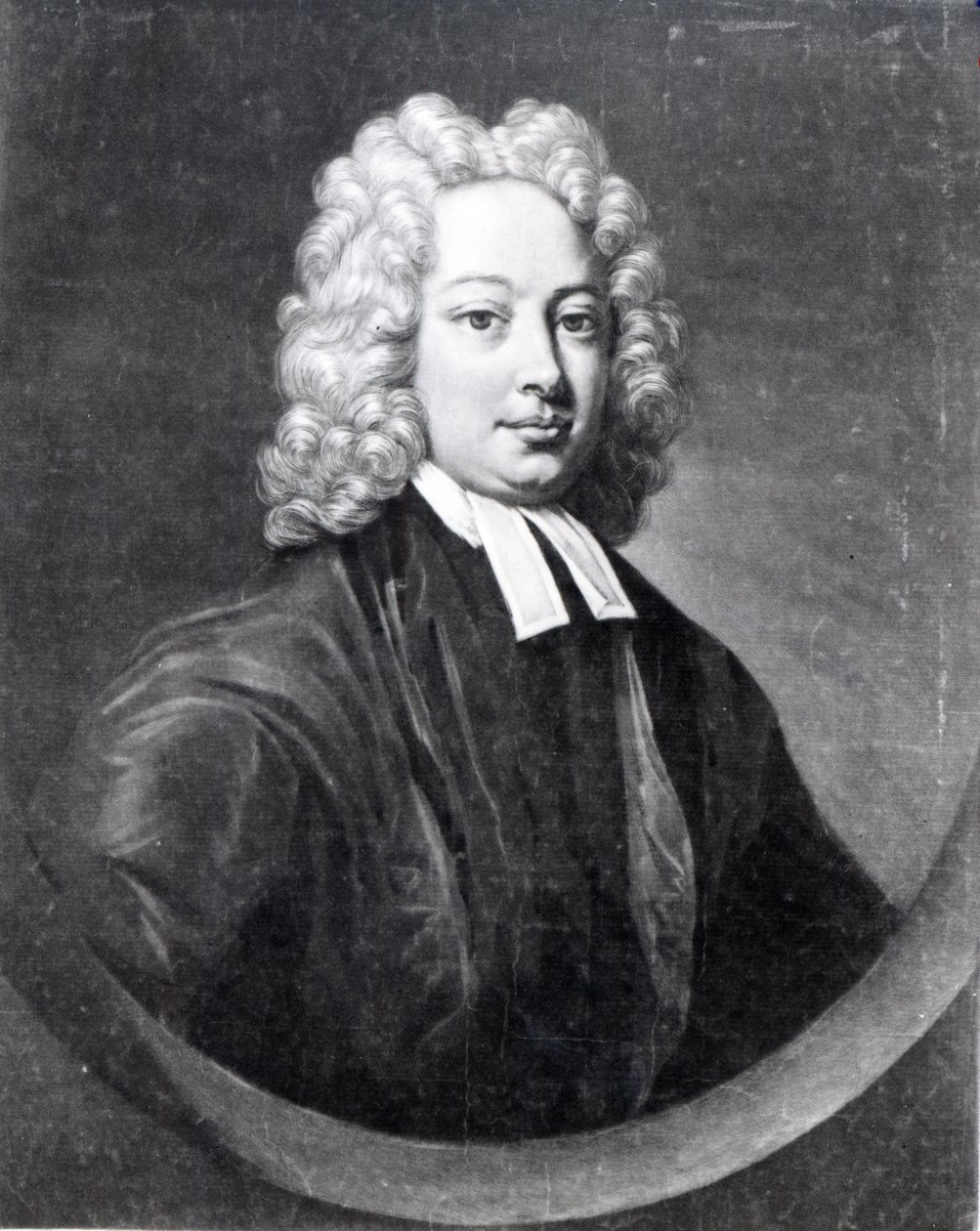 The Reverend Thomas Parnell, 1771 (mezzotint) av English School