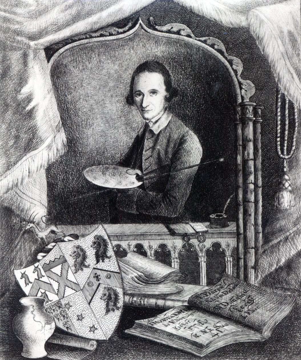 Thomas Beckwith av English School