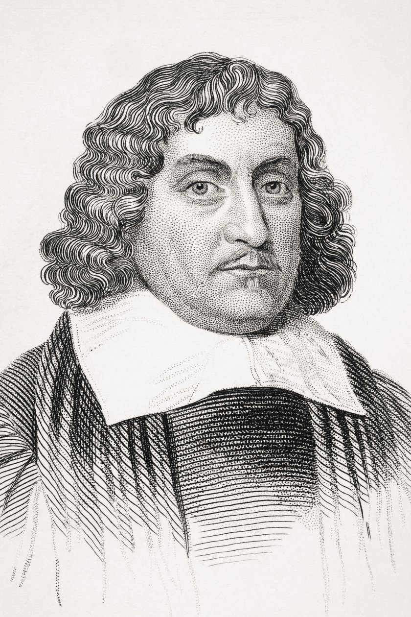 Thomas Fuller, illustration från 