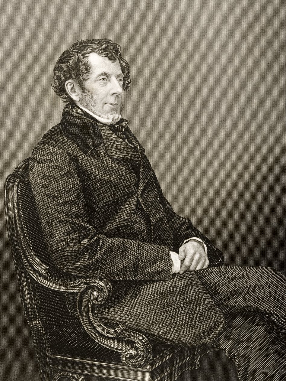 Thomas Slingsby Duncombe (1796-1861) av English School