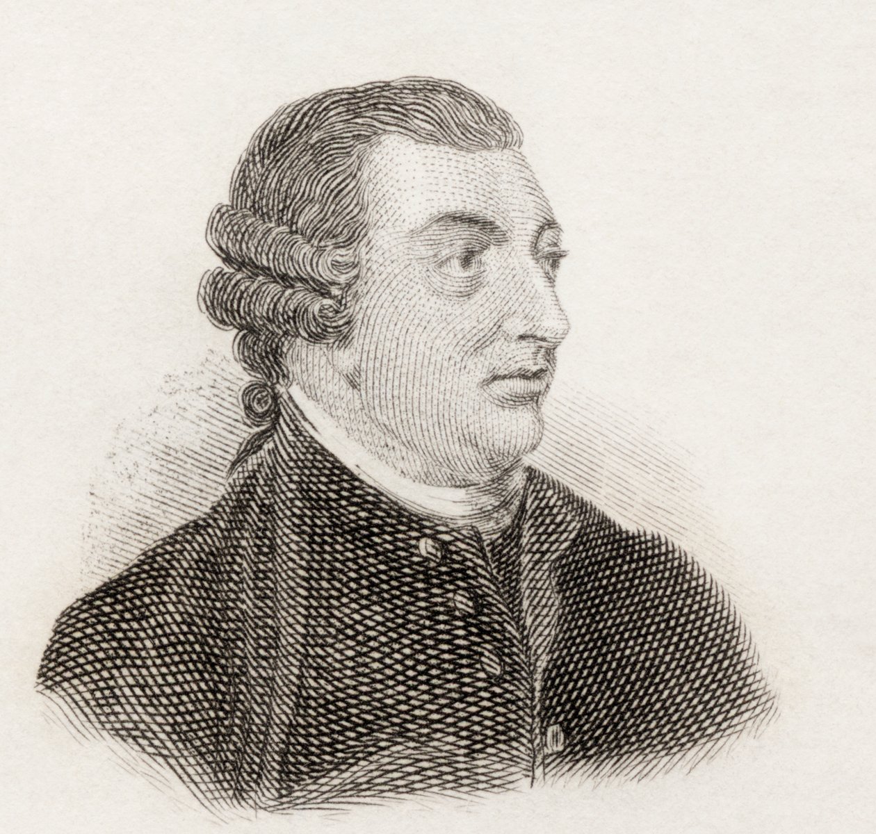 Thomas Tyrwhitt, 1825 av English School