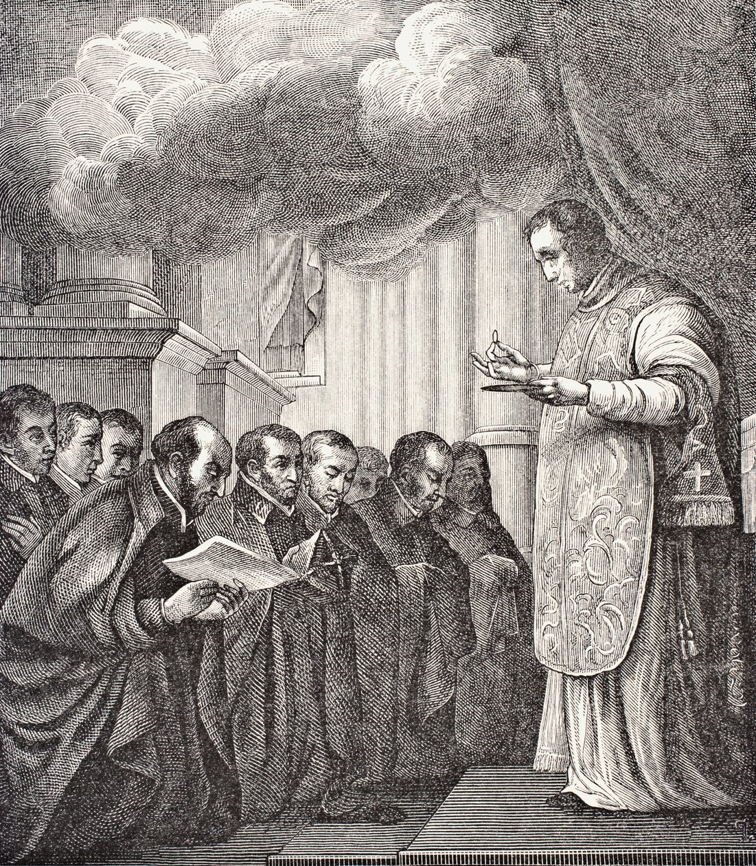 Tautoga a uluai Soa o St. Ignatius, 1878 swed av English School
