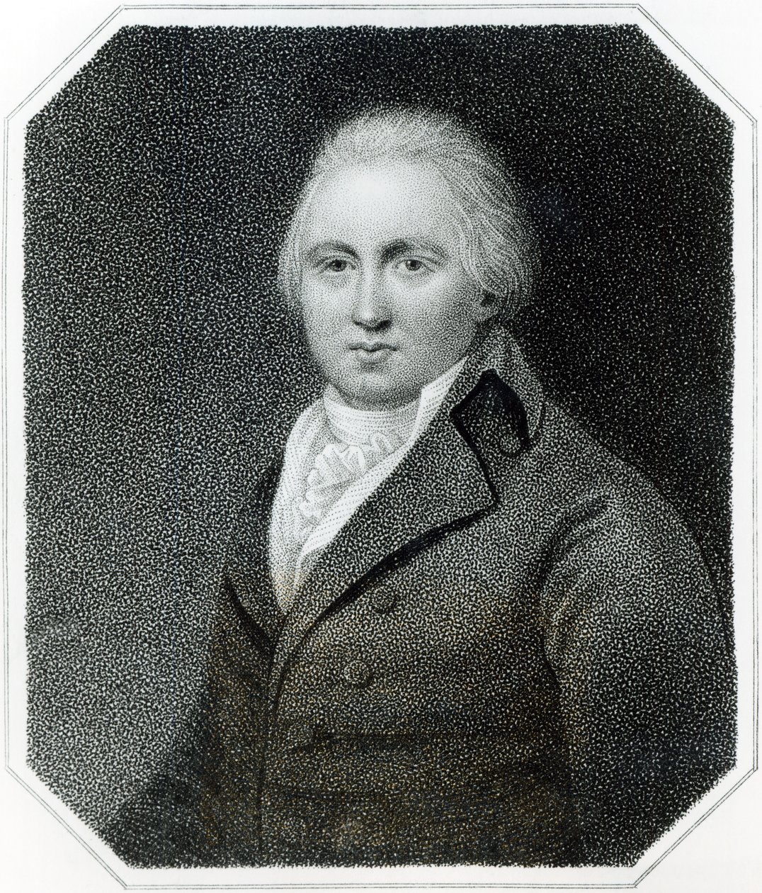 William Cobbett (1763-1835) av English School