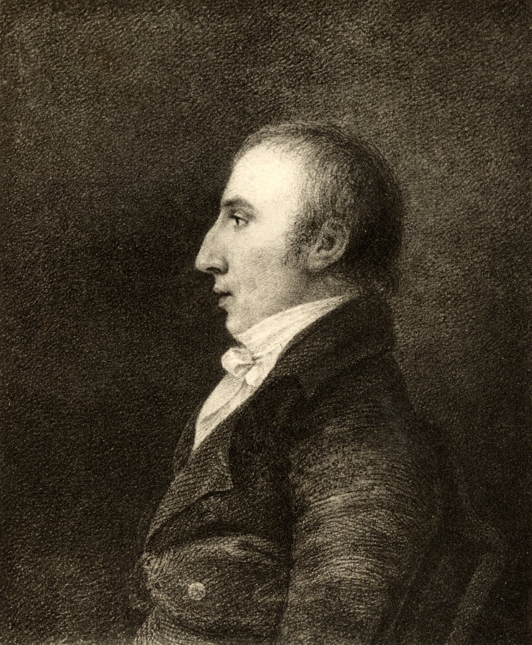 William Wordsworth (1770-1850) av English School