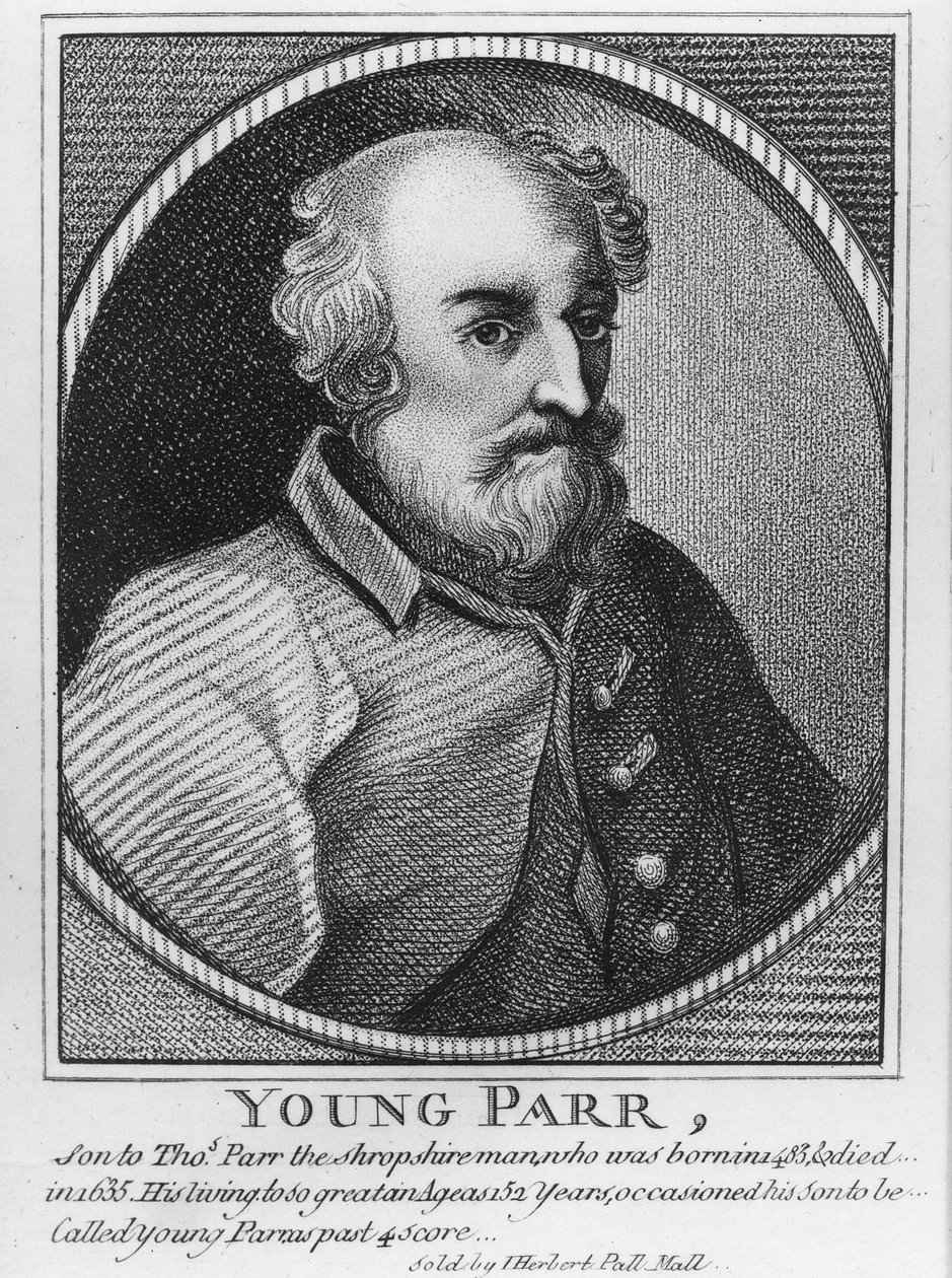 Unga Parr av English School