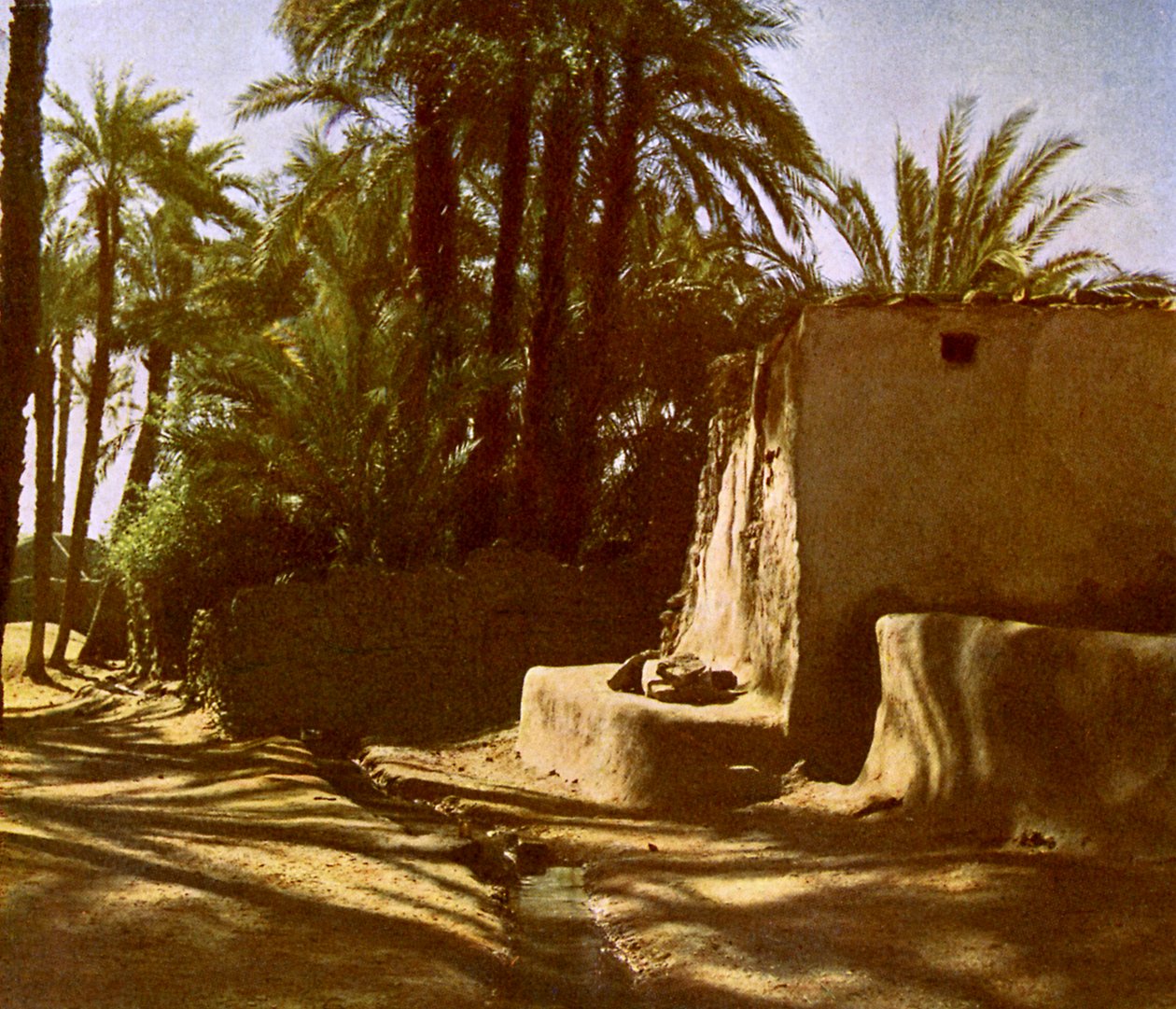 Egypten -Karnak av English Photographer