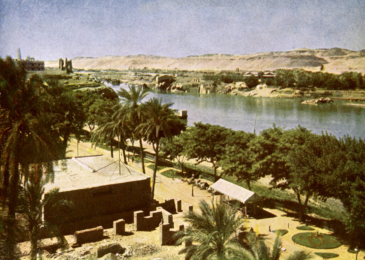 Egypten - Assuan av English Photographer