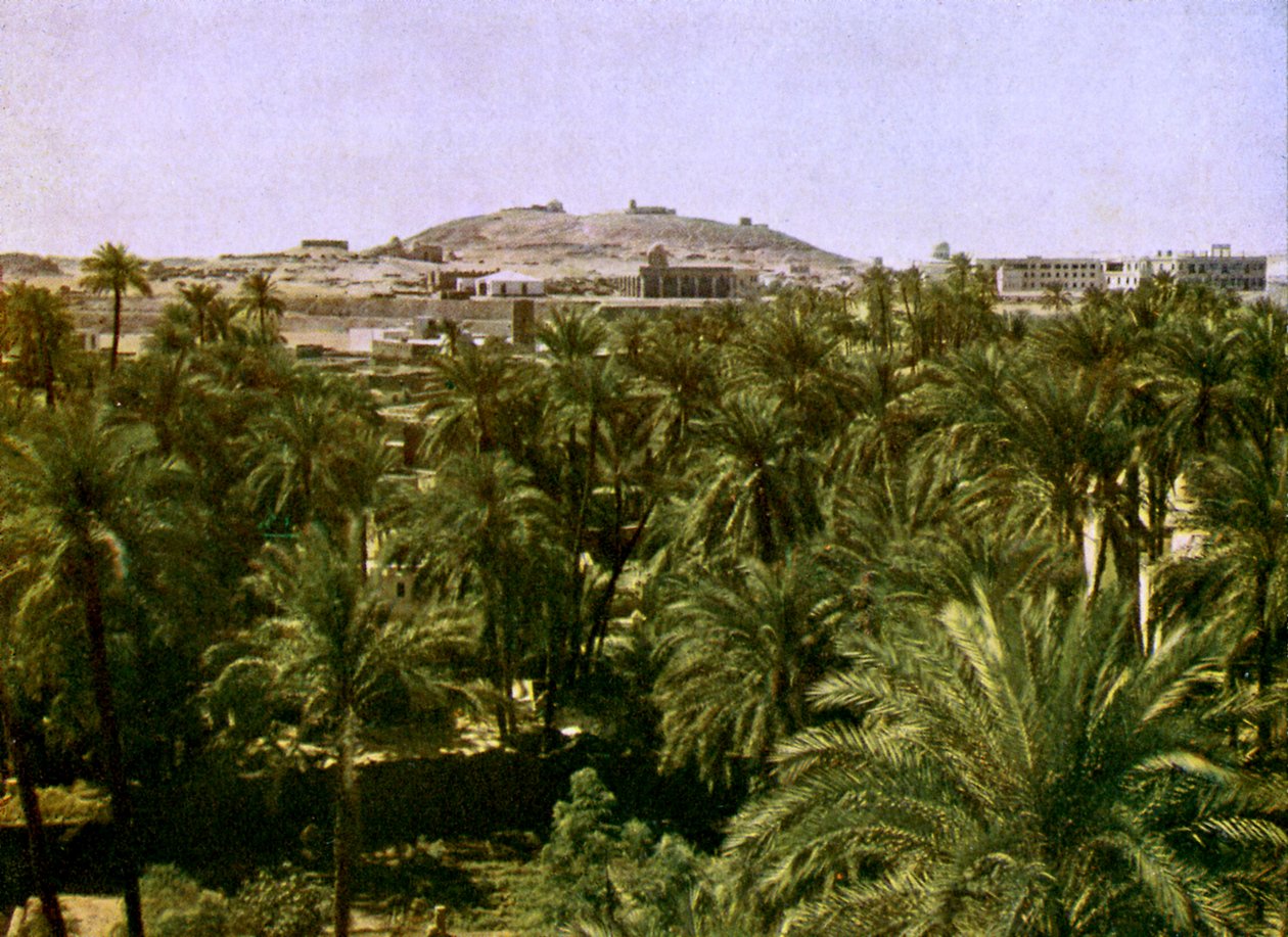 Egypten - Assuan av English Photographer