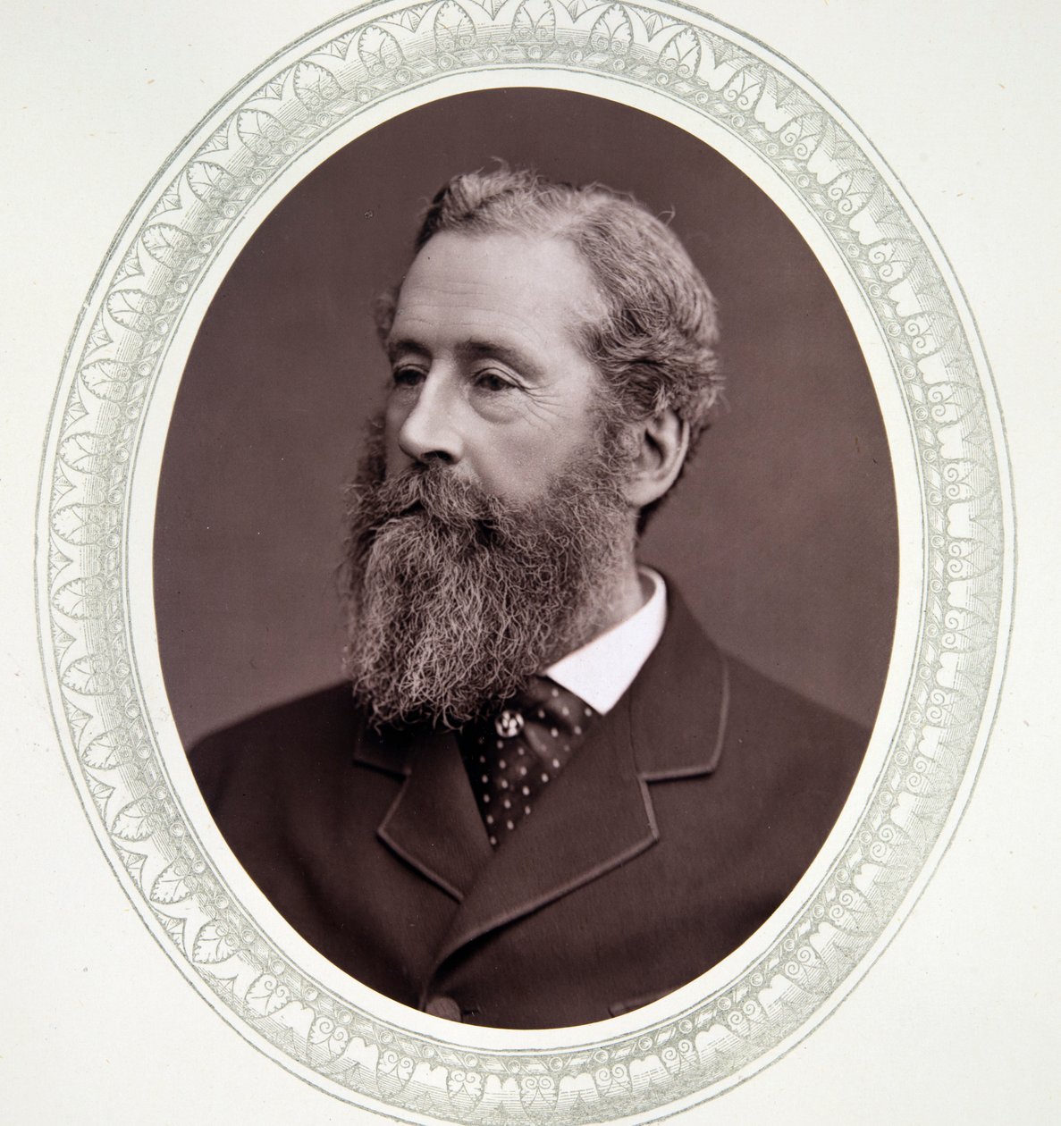 James Hamilton av English Photographer