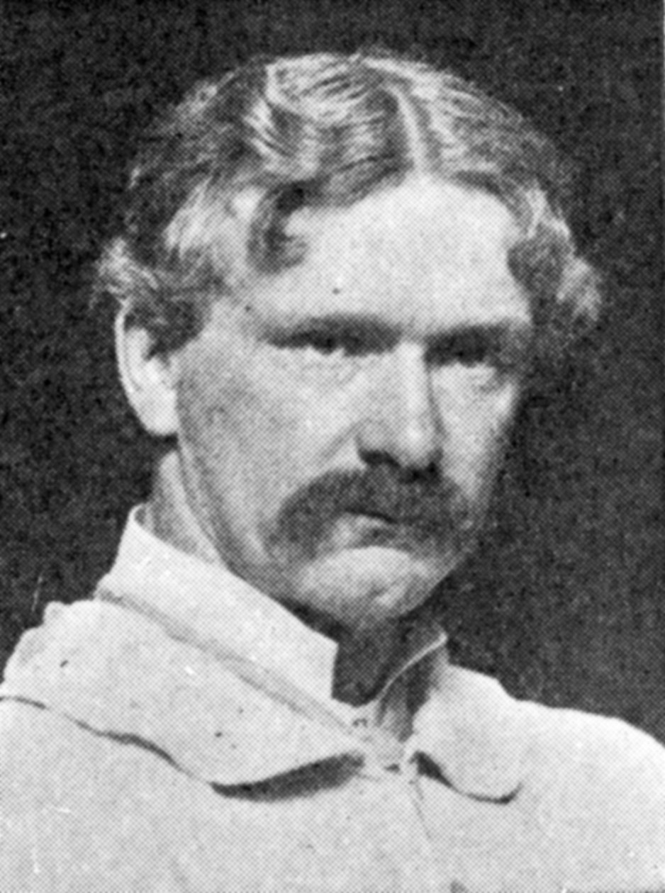 Sir William Hamo Thornycroft, 1901 av English Photographer