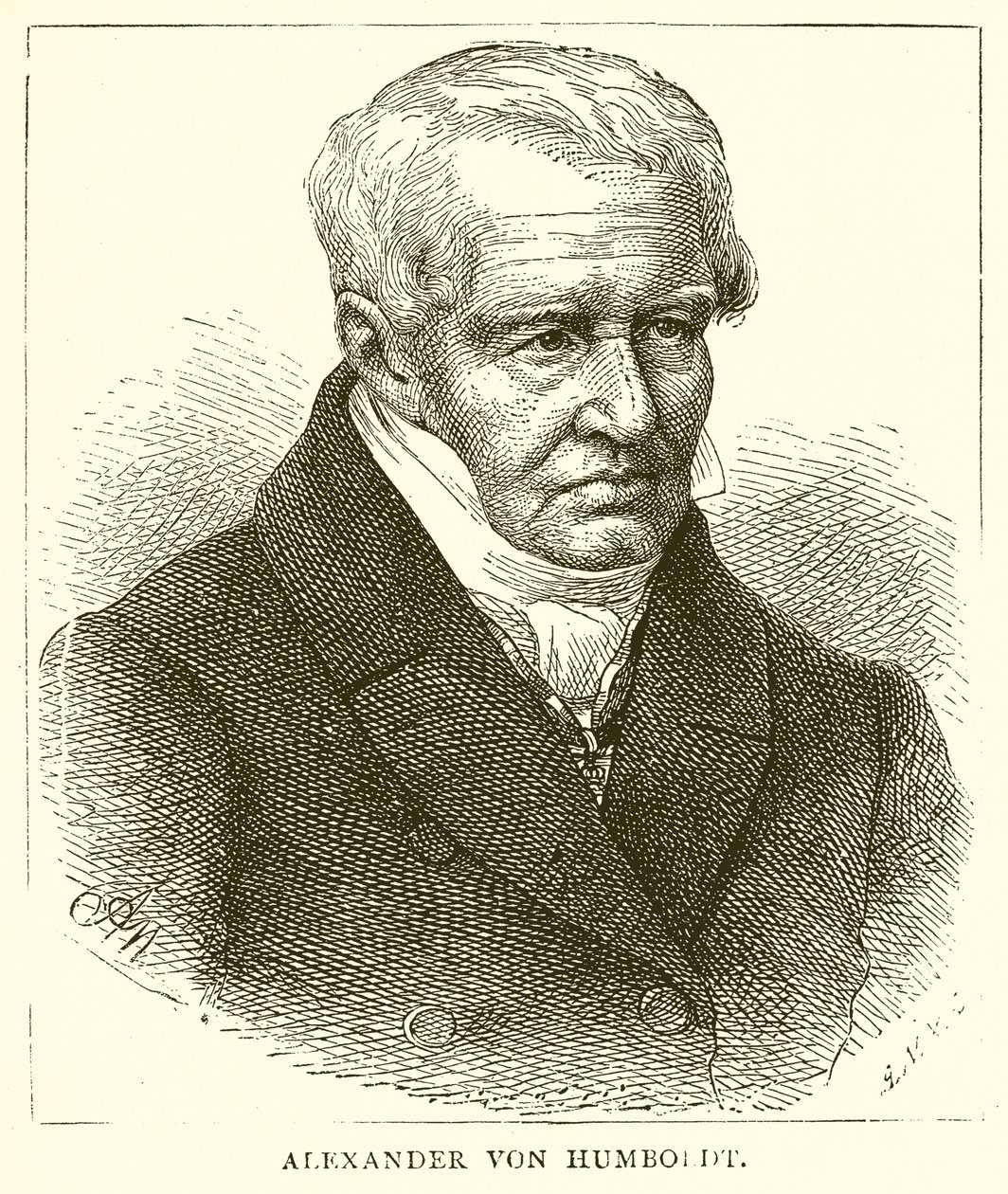 Alexander von Humboldt av English School