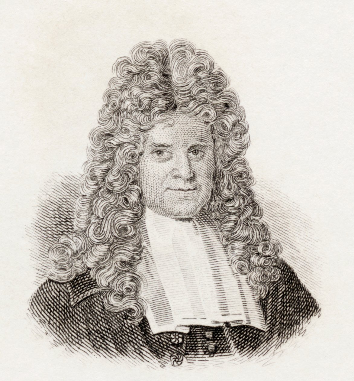 Bartholomaeus Pitiscus, 1825 av English School