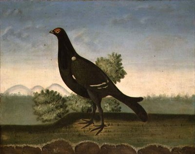 Orra (olja på duk) av English School