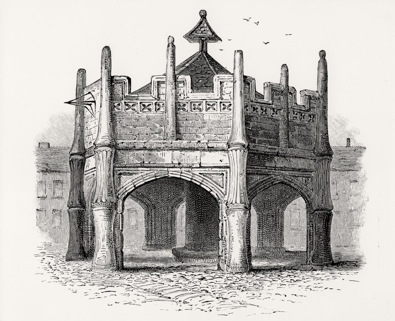Bridgewater High Cross av English School