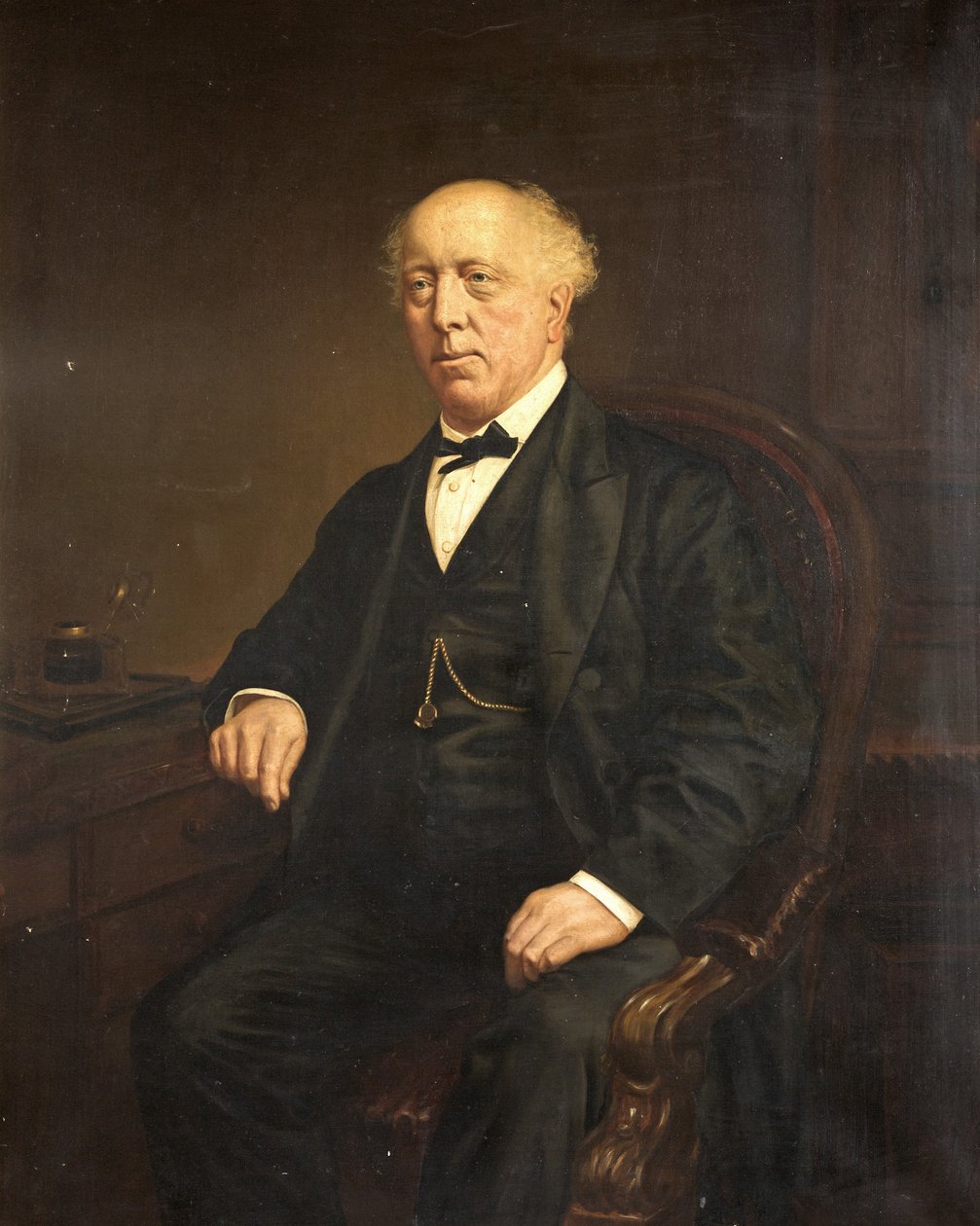 Charles Walker av English School