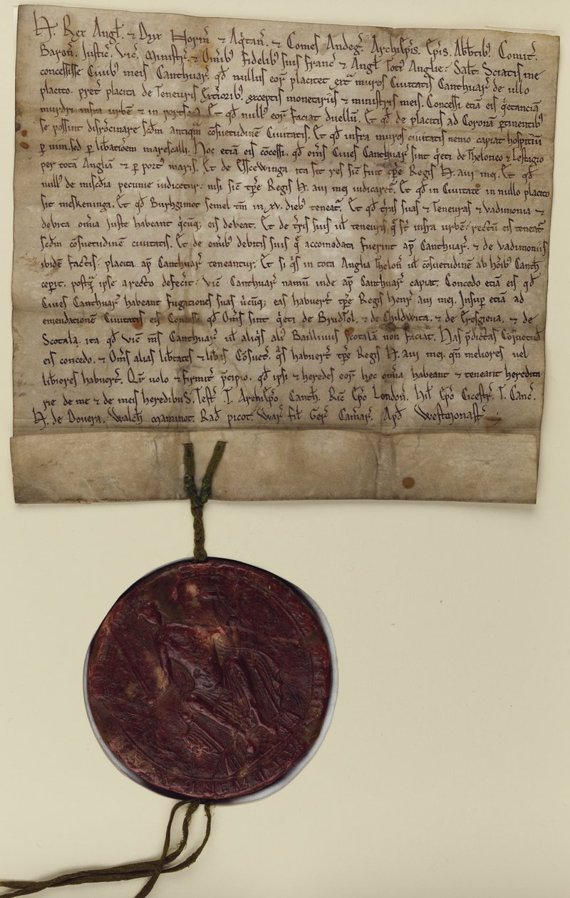 Henrik II:s stadga av English School