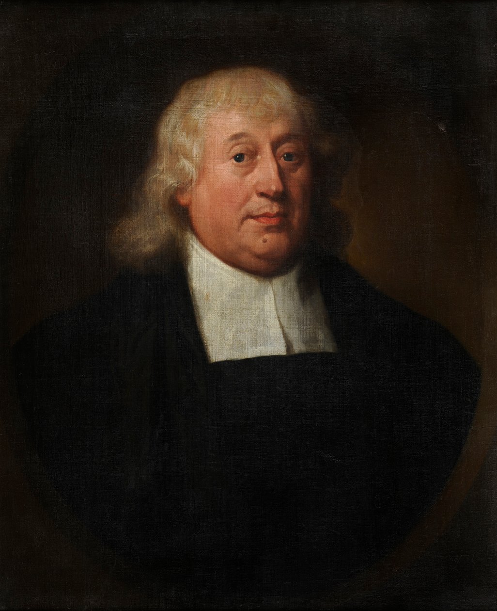 Dr Thomas Fowkes av English School