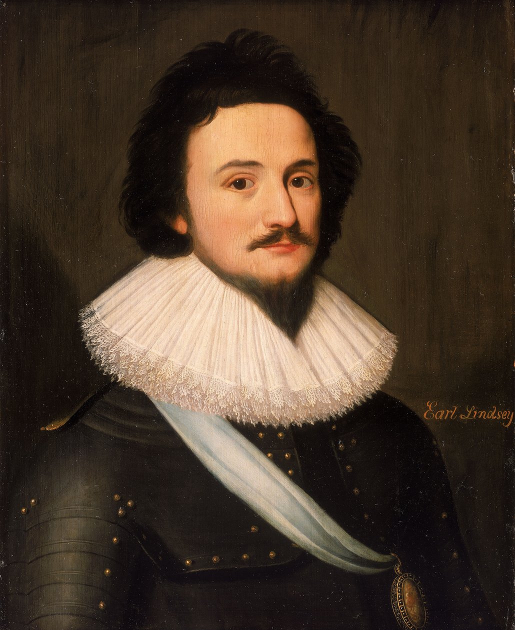 Frederick V av English School