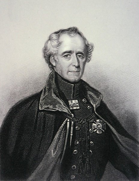 General Sir Hugh Gough av English School