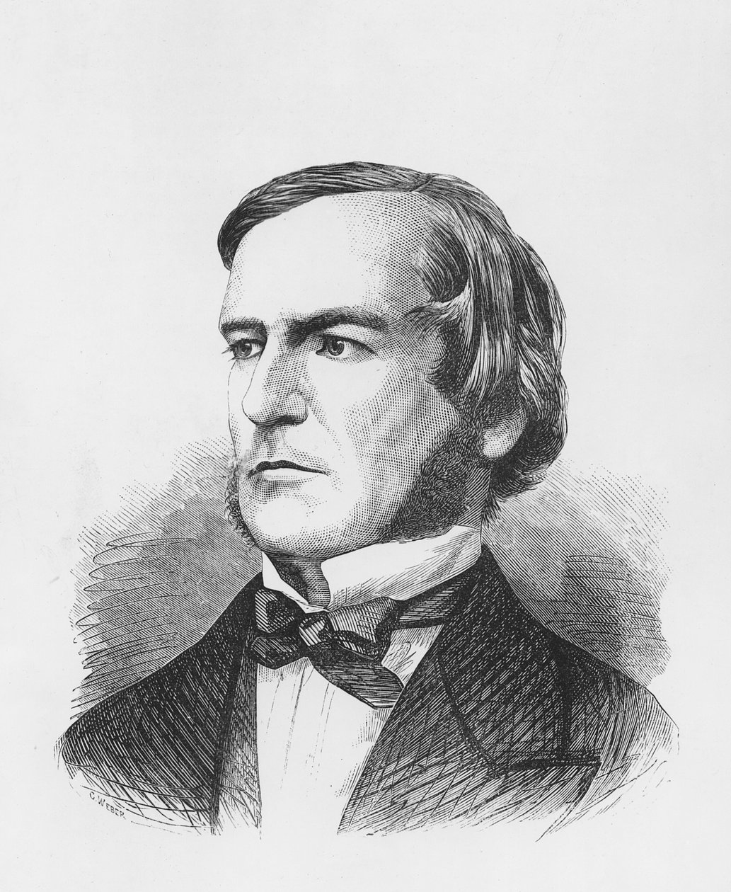 Georges Boole (gravyr) av English School