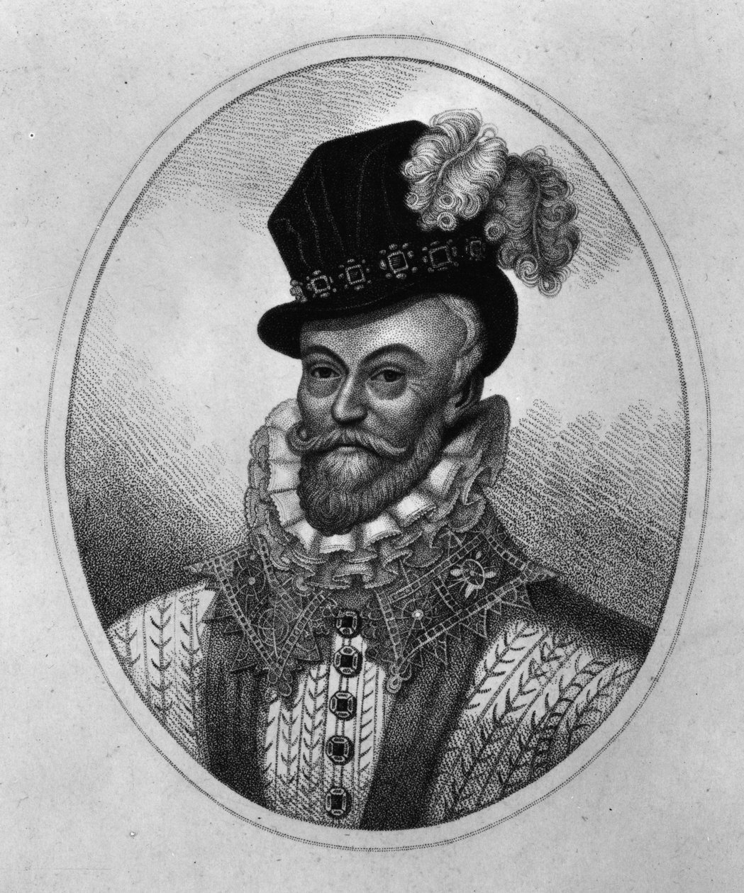 Henry Carey, 1:a baron Hunsdon av English School