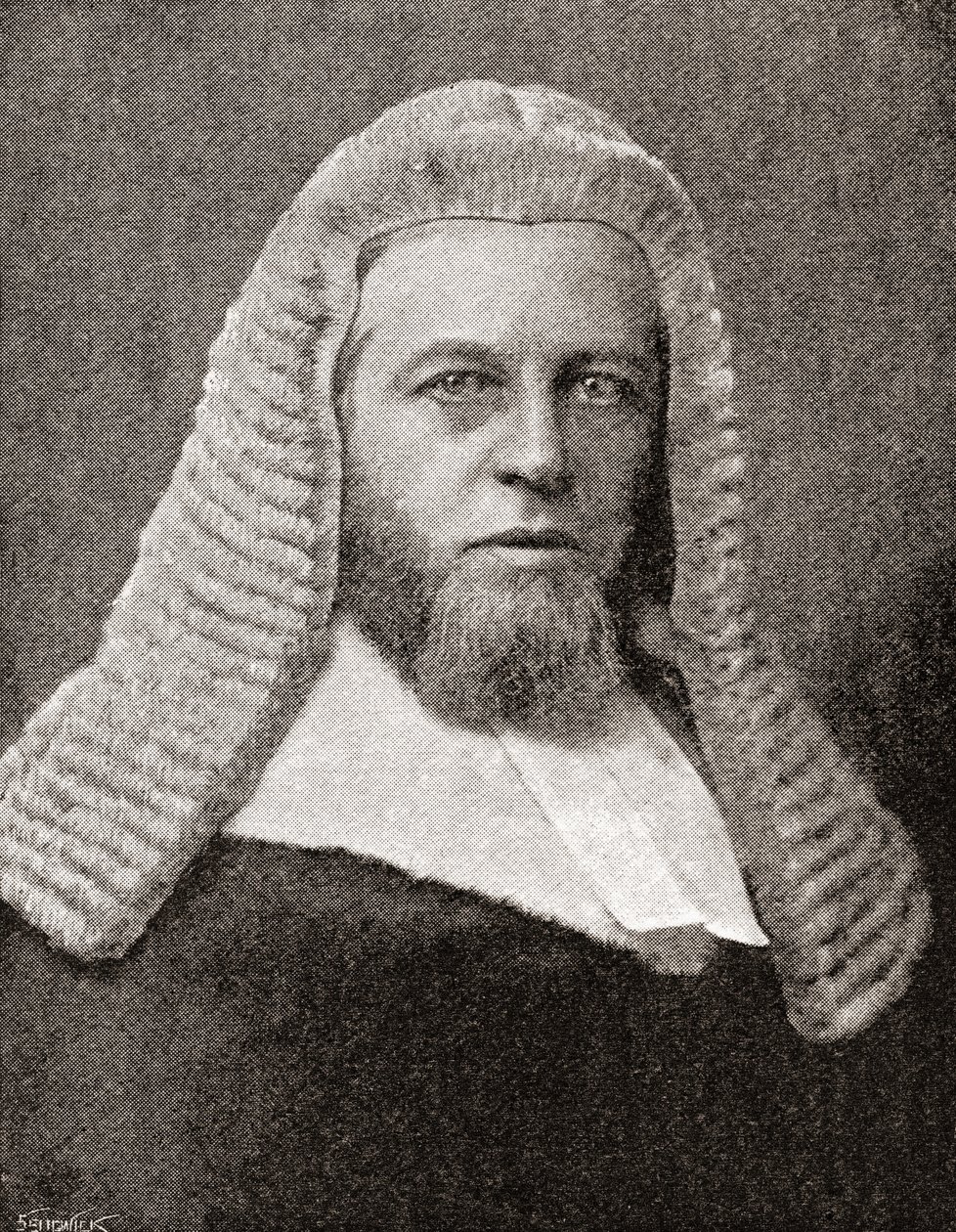 Henry Charles Lopes av English School