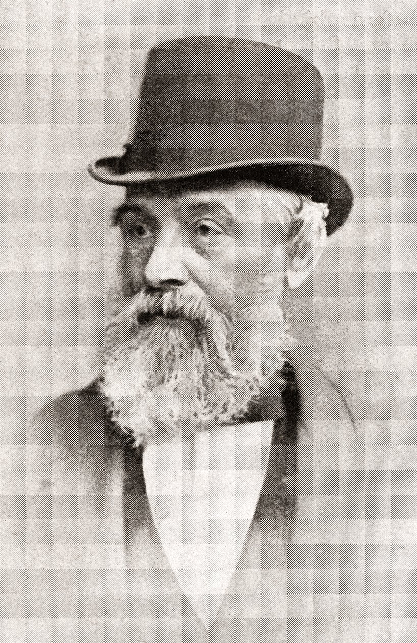 Henry Tracey Coxwell av English School