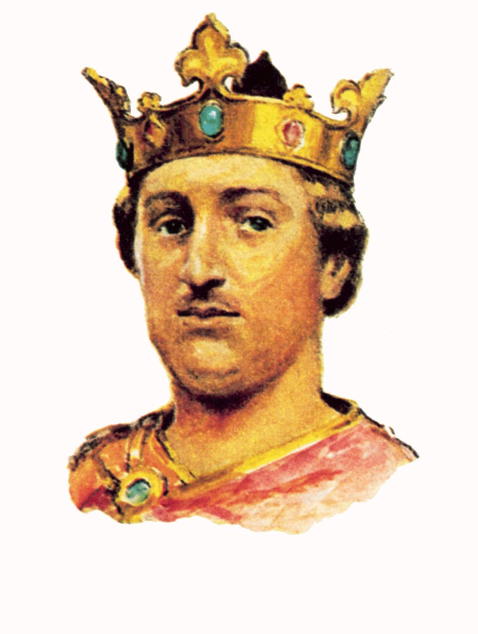 Kung Henrik II av English School